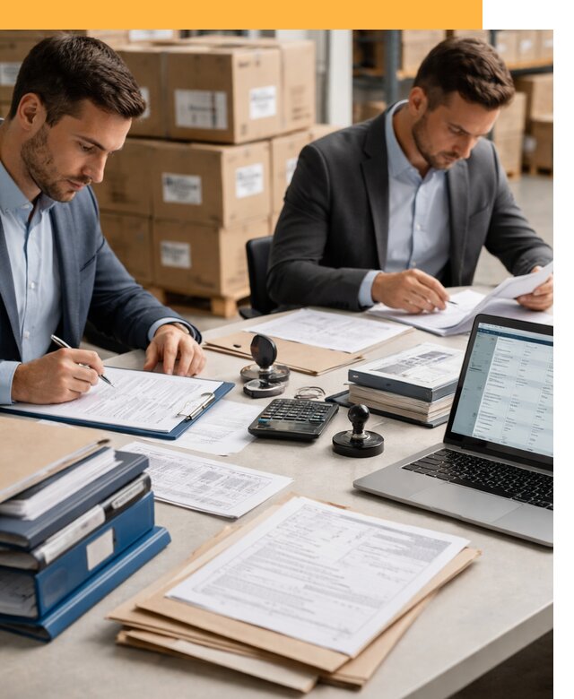 Таможенное оформление грузов из Турции от 12266 руб.