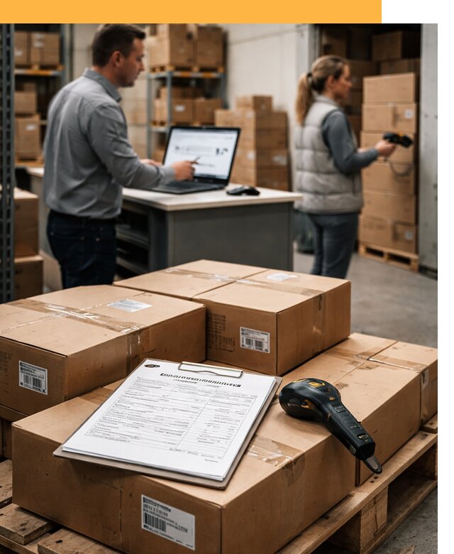 Таможенное оформление и сопровождение грузов из США от 8689 руб