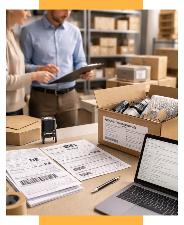 Таможенное оформление грузов из Германии от 9200 р. | СетСервис-Срг