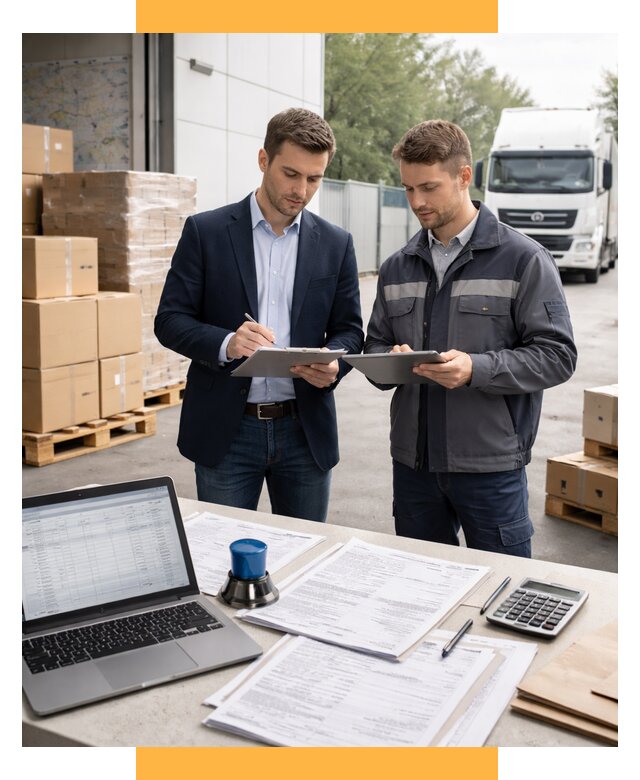 Таможенное оформление грузов из Грузии от 8689 р. СетСервис-Срг