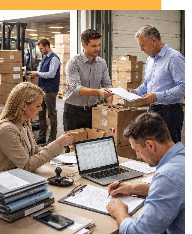 Таможенное оформление грузов из Грузии от 8689 руб