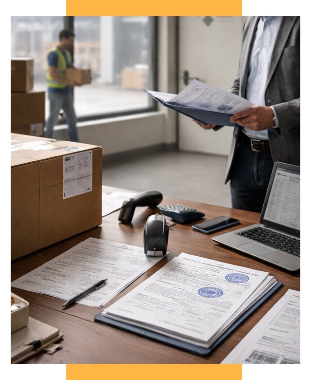 Таможенное оформление грузов из Казахстана от 15333 р. | СетСервис-Срг