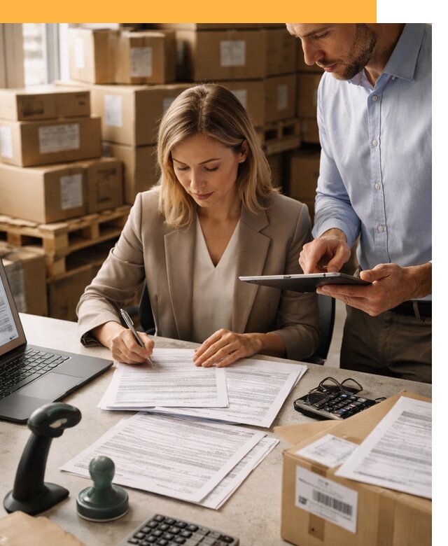 Таможенное оформление грузов из Казахстана от 15333 руб