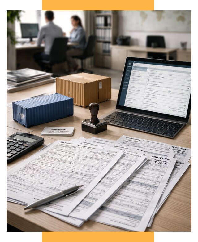 Таможенное оформление грузов из Узбекистана от 12266 р. СетСервис-Срг