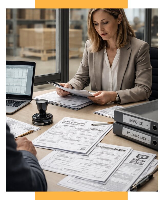 Таможенное оформление грузов под ключ от 9200 р. | СетСервис-Срг