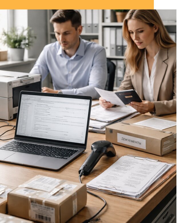 Электронное декларирование товаров и оформление от 8689 руб