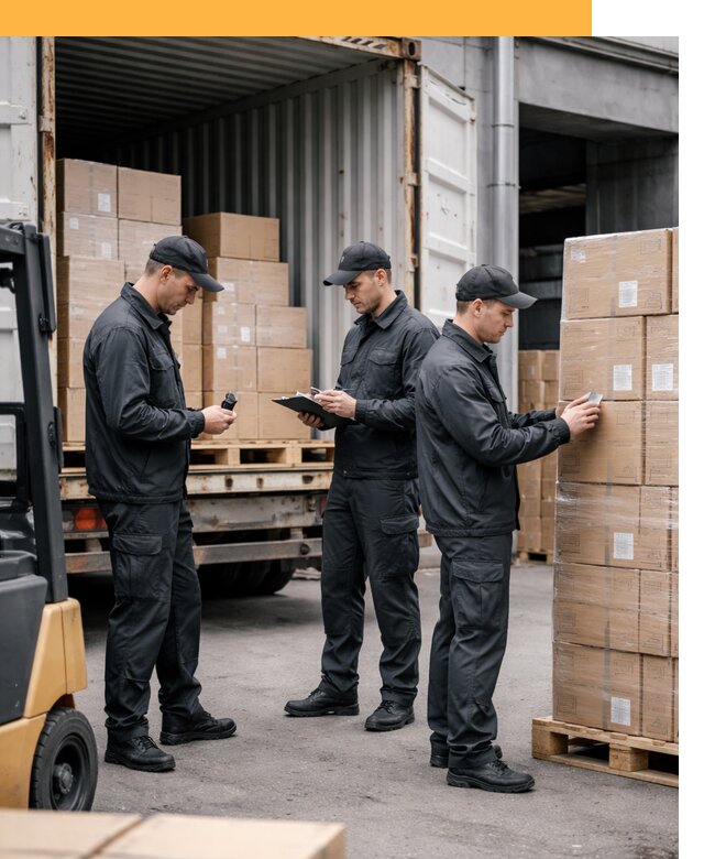 Временный ввоз товаров под таможенный режим от 12266 руб