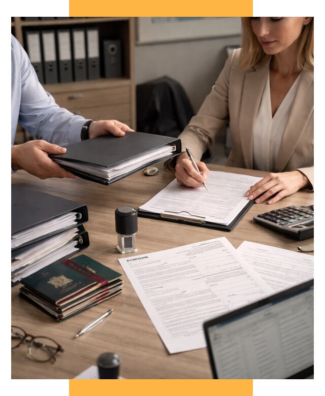 Разрешительная документация для импорта от 8178 р. | СетСервис-Срг