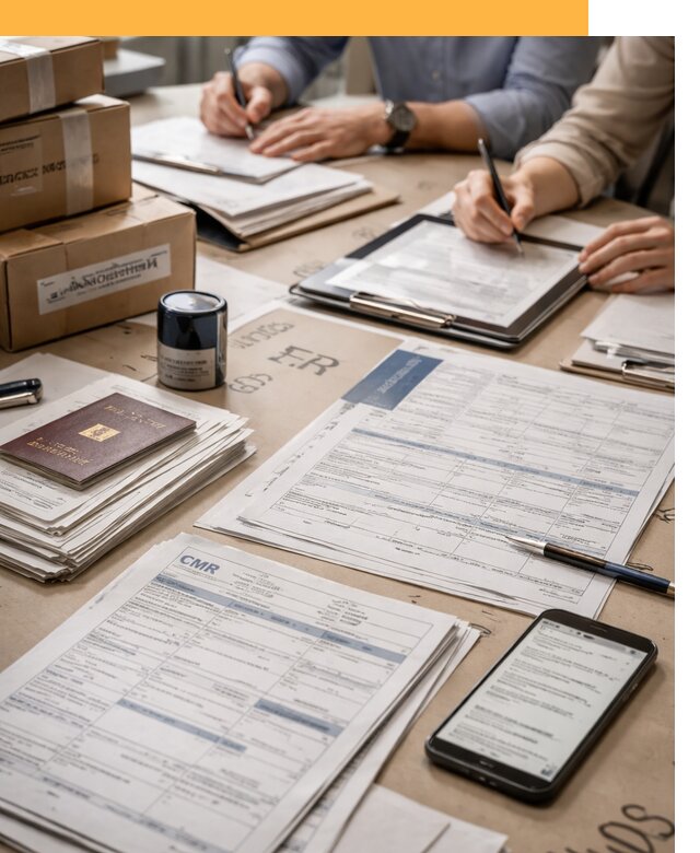 Нотификация ФСБ для грузов: оформление и сопровождение от 4600 руб.