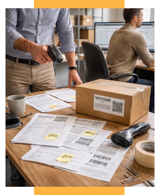 Маркировка Честный знак для импорта от 4600 р., СетСервис-Срг