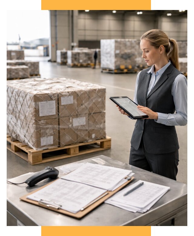 Таможенное оформление авиагрузов от 7667 р., услуги СетСервис-Срг