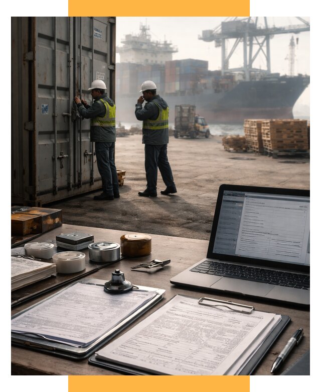 Таможенное оформление морских грузов от 8689 р., СетСервис-Срг