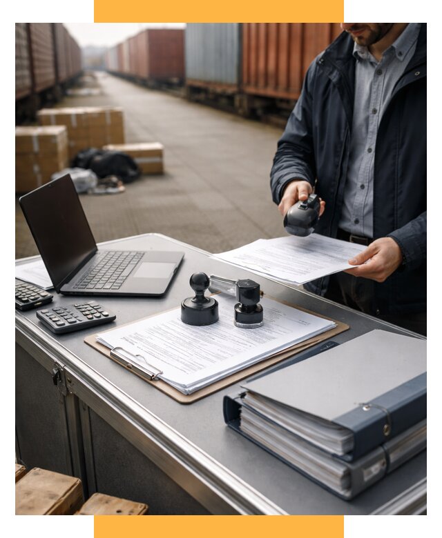 Таможенное оформление ЖД грузов от 9711 р. СетСервис-Срг