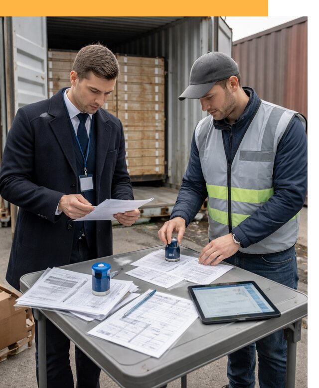 Таможенное оформление ЖД грузов по всему миру от 9711 руб