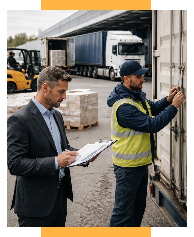 Таможенное оформление автогрузов от 8689 р. — СетСервис-Срг