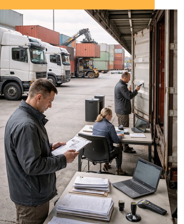 Таможенное оформление автогрузов по выгодной цене от 8689 руб