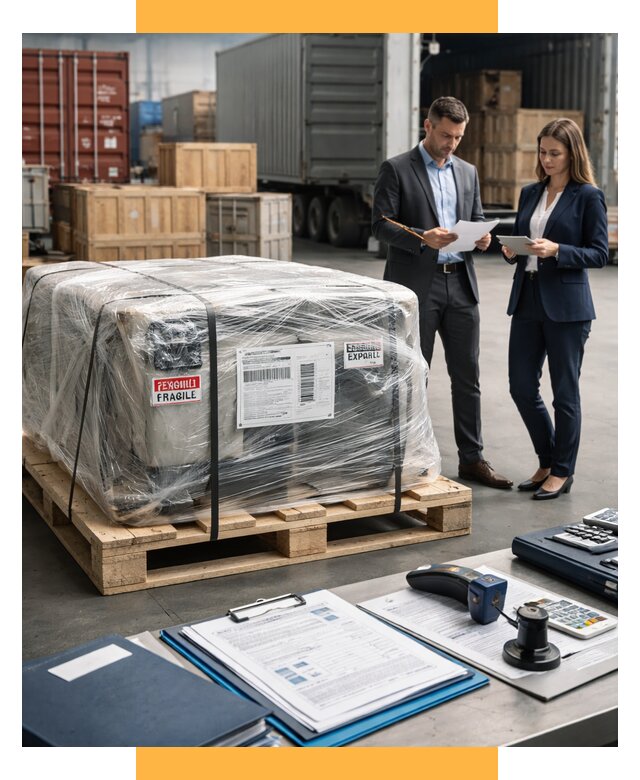 Таможенное оформление оборудования под ключ от 15333 р.|СетСервис-Срг