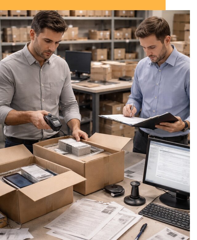 Таможенное оформление электроники по выгодной цене от 8178