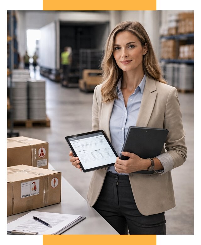 Таможенное оформление хим. сырья от 12266 р. СетСервис-Срг