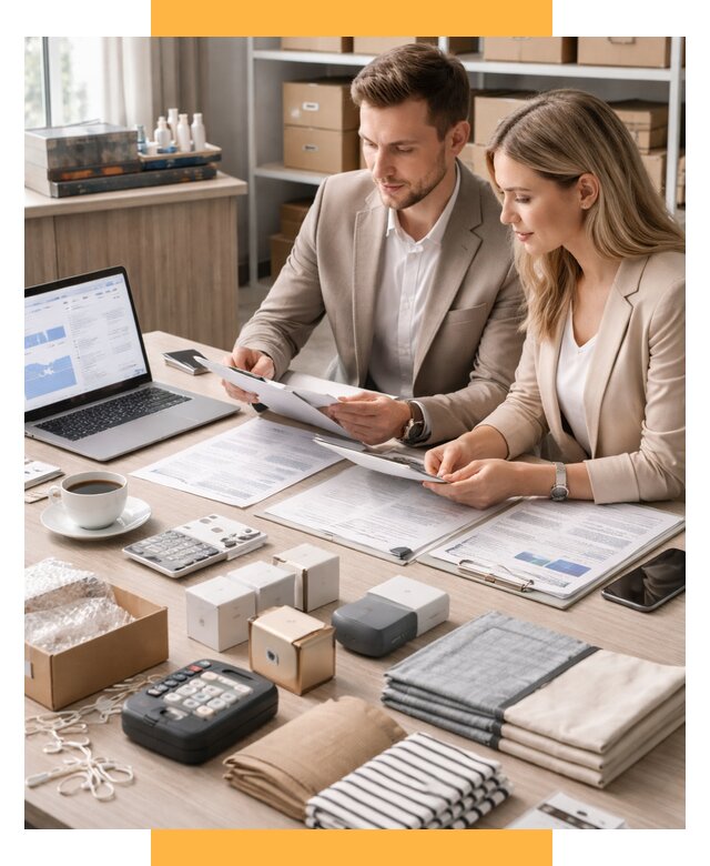 Закупка товара в Китае под ключ от 7155 р. | СетСервис-Срг