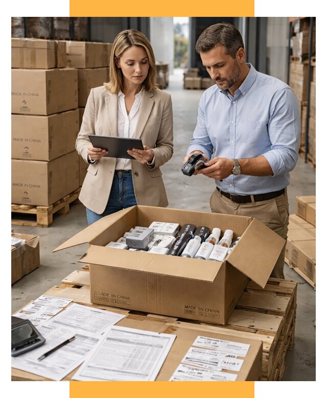 Выкуп товара в Китае с доставкой, оплата от 4600 р. | СетСервис-Срг