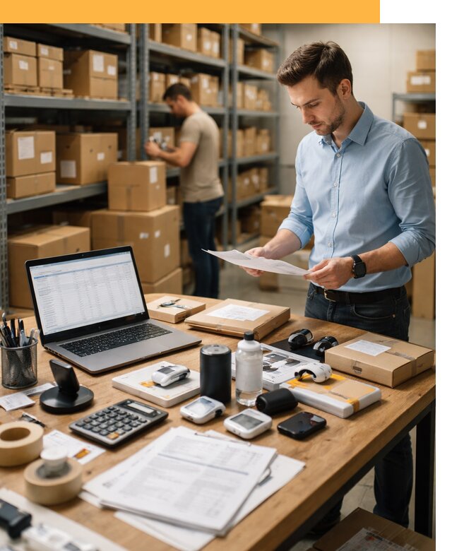 Торговый дом в Китае: закупки, контроль и экспорт от 45999 руб