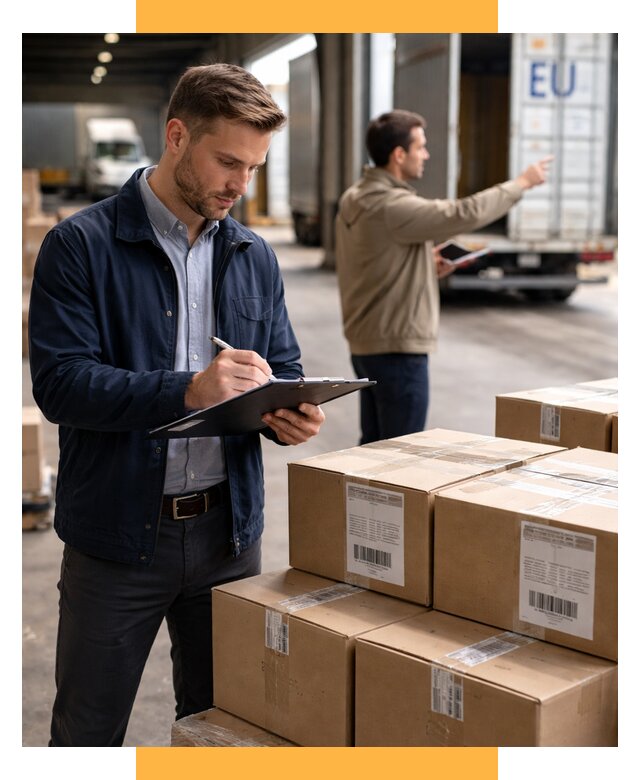 Выкуп товара в Европе под ключ от 4600 р. | СетСервис-Срг