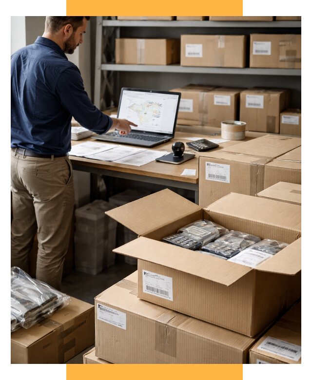 Выкуп товара в Турции под ключ от 7155 р. через СетСервис-Срг