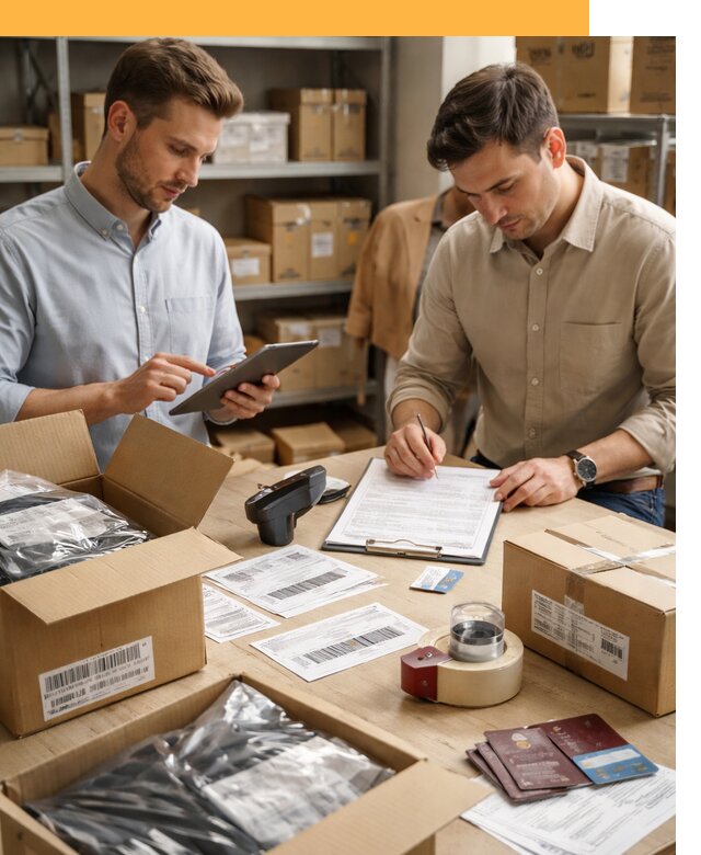 Выкуп товара в Турции и доставка до склада от 7155 руб