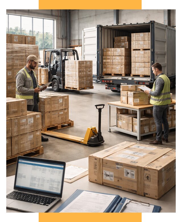 Оптовые поставки из Турции быстро от 45999 р. — СетСервис-Срг