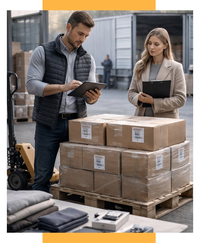 Инспекция товара в Турции от 15333 р. | Сервис СетСервис-Срг