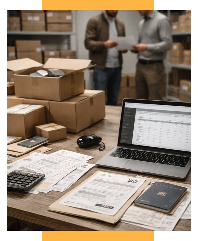 Закупка и выкуп товаров в США под ключ от 5111 р. | СетСервис-Срг