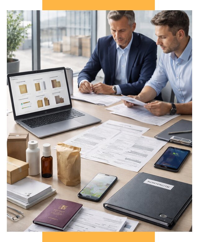 Поиск поставщика в ОАЭ под ключ от 12266 р. | СетСервис-Срг