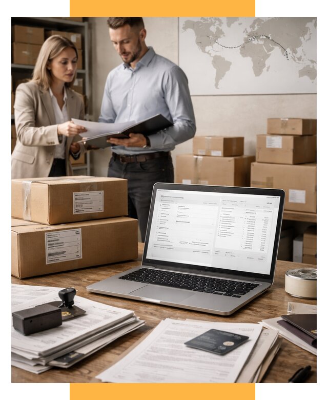 Выкуп товара в ОАЭ под ключ оперативно от 7667 р. | СетСервис-Срг