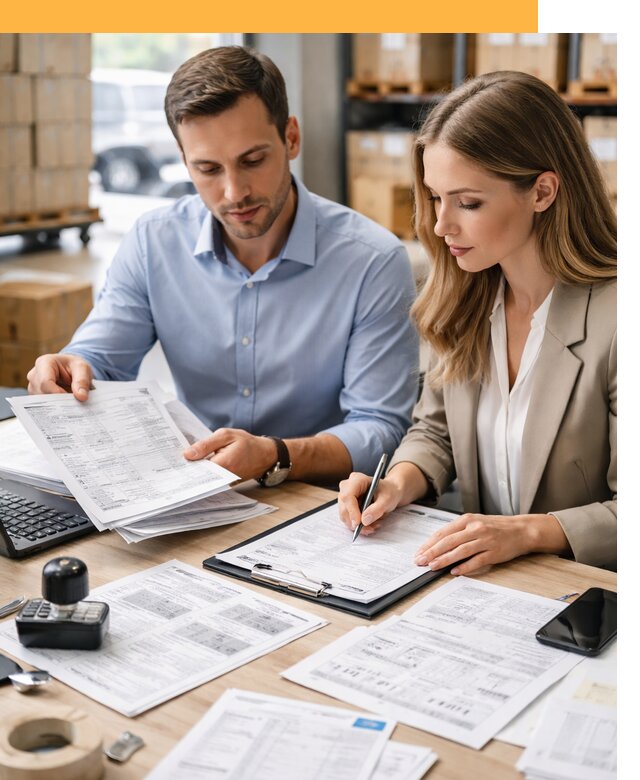 Сопровождение ВЭД: комплекс услуг и таможня от 15333 руб.