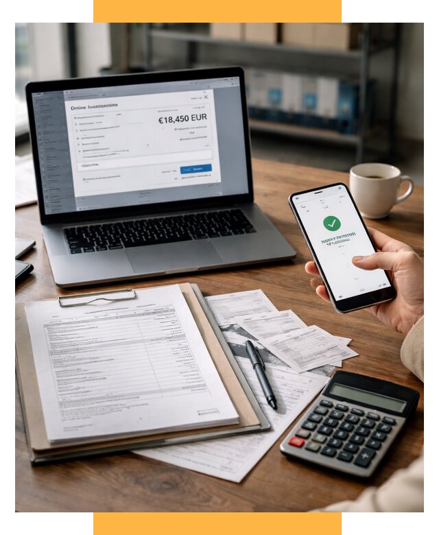 Оплата поставщику в Турции от 3578 р., агент СетСервис-Срг