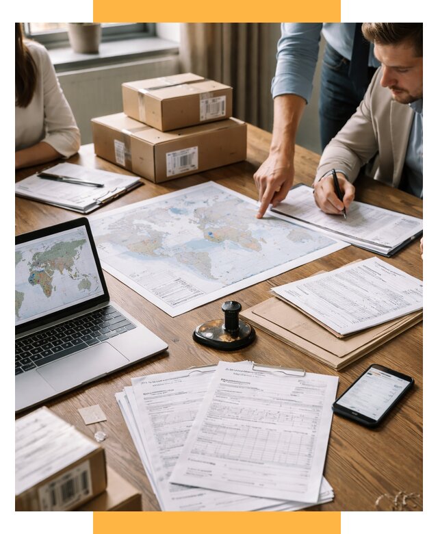 Поиск поставщика за рубежом под ключ от 12266 р. | СетСервис-Срг