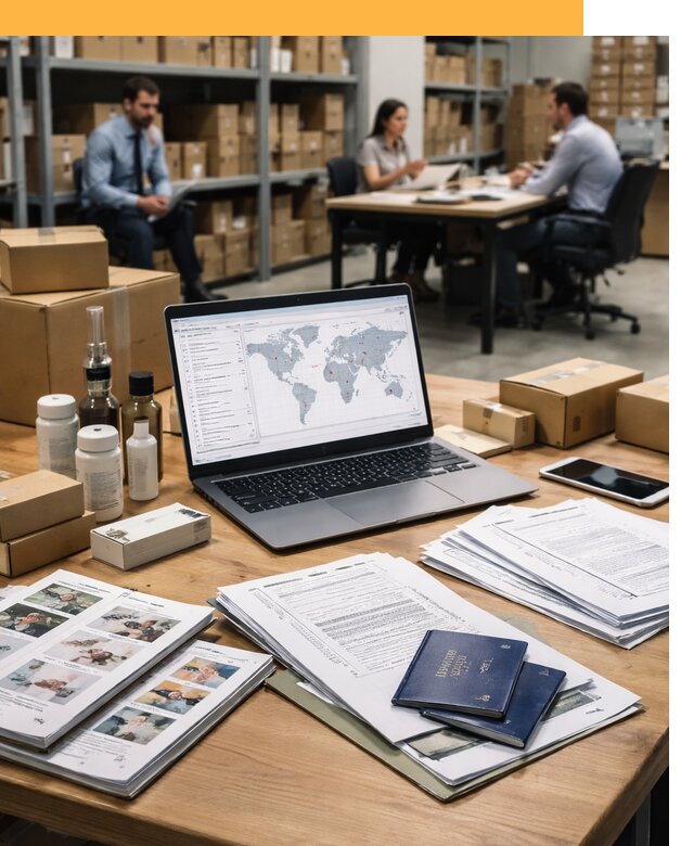 Поиск зарубежного поставщика от 12266 руб. быстро и надежно