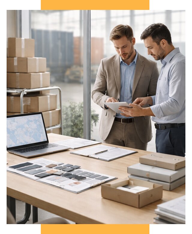 Зарубежный торговый дом под ключ от 35777 р. | СетСервис-Срг