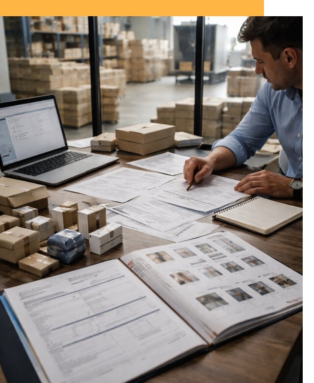 Зарубежный торговый дом: полный комплекс экспорта и таможни от 35777