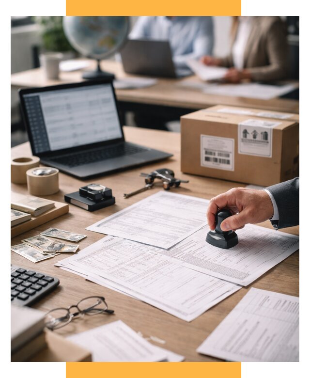 Международная поставка под ключ от 76665 р. | СетСервис-Срг