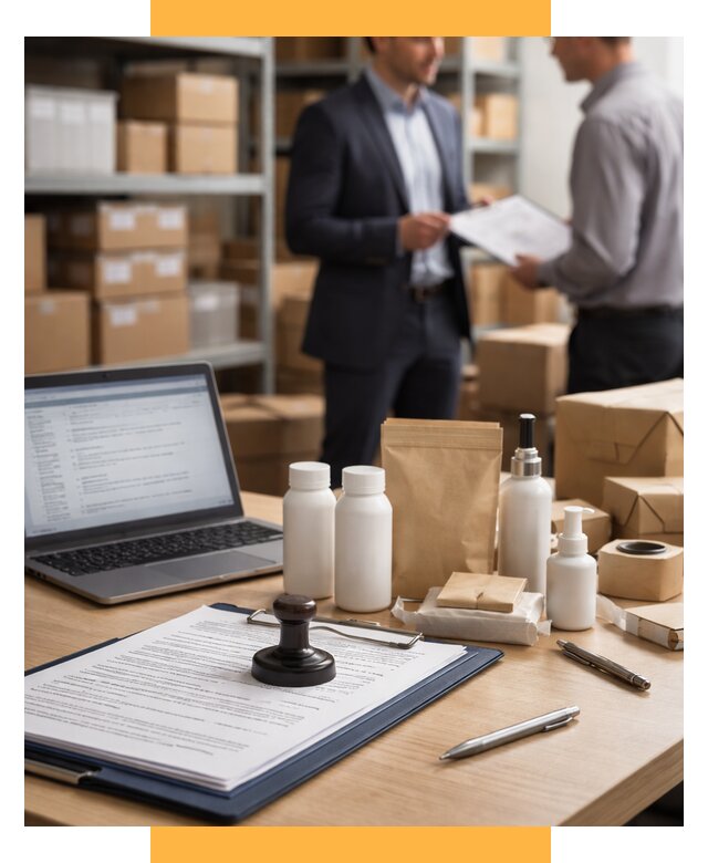 Сертификация импортных товаров под ключ от 12266 р., СетСервис-Срг