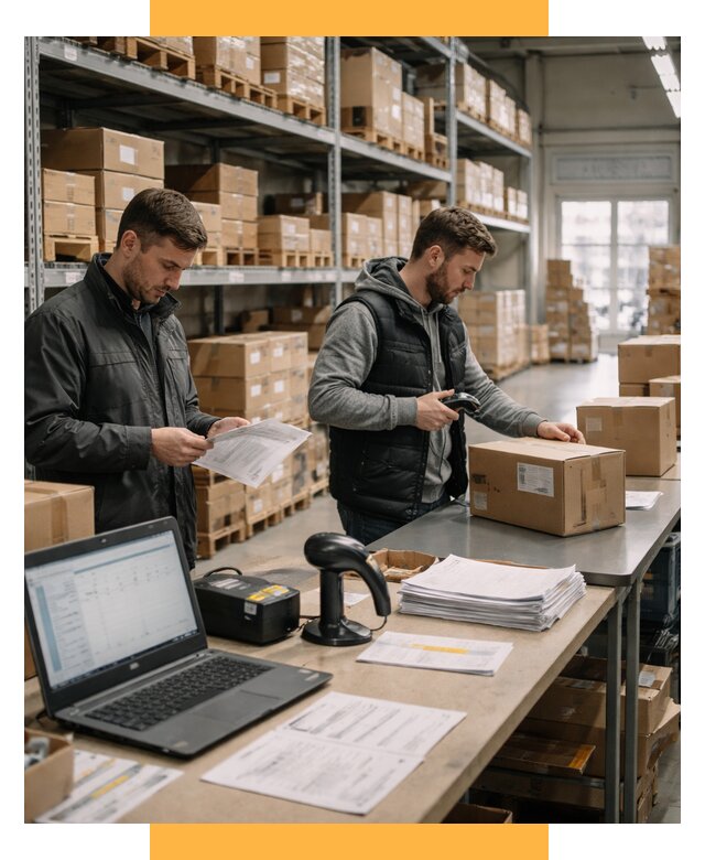 Склад консолидации в Турции для сборных от 5622 р. | СетСервис-Срг